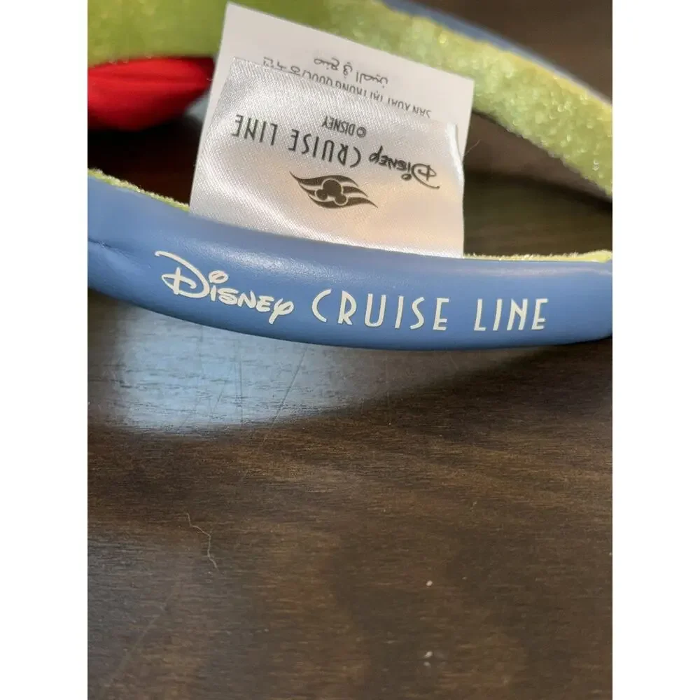 Disney Cruise Line DCL Minnie Mouse Australia New Zealand Ear Ears Headband NWT